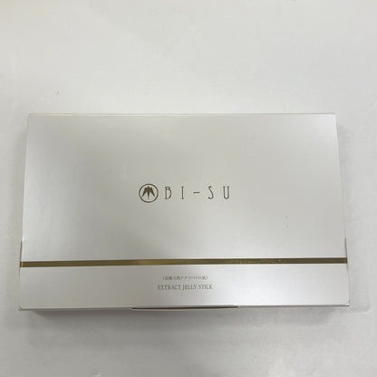 CZ04 K 美巣 BI-SU 美巣エキスゼリースティック 美巣酵素スティック セット 1箱360g(12g×30本) ●賞味期限：2027/03/23～