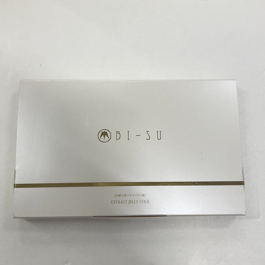 CZ04 K 美巣 BI-SU 美巣エキスゼリースティック 美巣酵素スティック セット 1箱360g(12g×30本) ●賞味期限：2027/03/23～