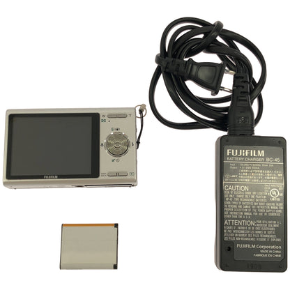 Z000 FUJIFILM デジタルカメラ FinePix (ファインピクス) Z200 ブラック F FX-Z200FDB　ラスト1点！