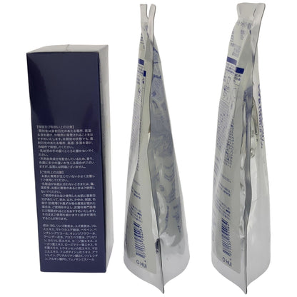 Z000 オー デュ オー エッセンシャルローション エクストラリッチ 120mL 1個 & コットンフォーム MM つめかえ用 200mL 2個 計3個セット　ラスト1点！