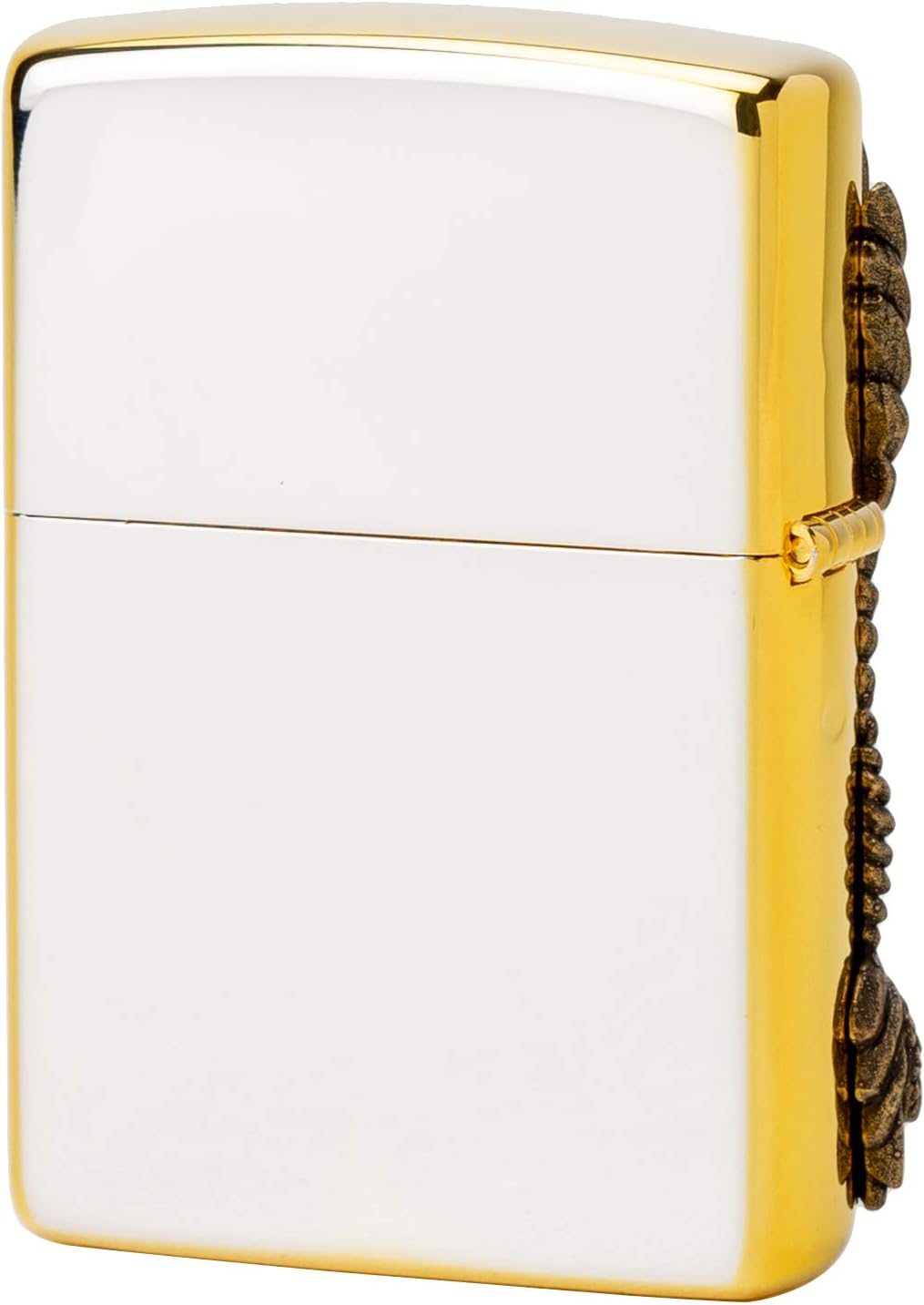 ZIPPO ジッポー ライター ハーレーダビッドソン 日本限定 シルバー×ゴールド HDP-17