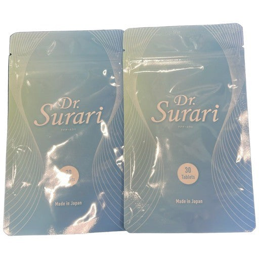 CB94 K ドクタースラリ Dr.Surari  セシルコム 30粒 2袋セット ●賞味期限：2027/04～