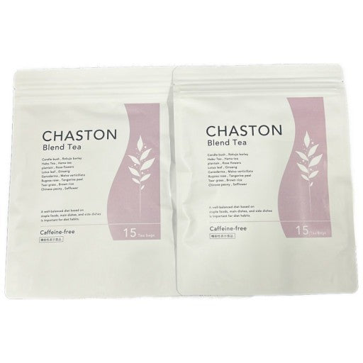 CB36 K チャーストーン 15袋 2袋セット●賞味期限：2027/07～