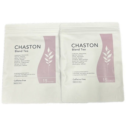 CB36 K チャーストーン 15袋 2袋セット●賞味期限：2027/07～