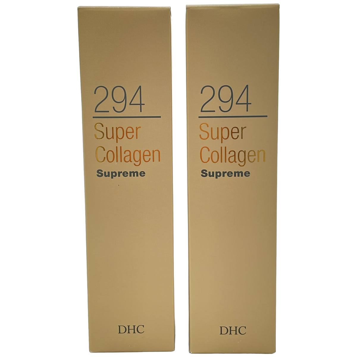 Z000 DHC スパコラ スプリーム 100mL 2点セット　ラスト1点！
