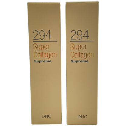 Z000 DHC スパコラ スプリーム 100mL 2点セット　ラスト1点！