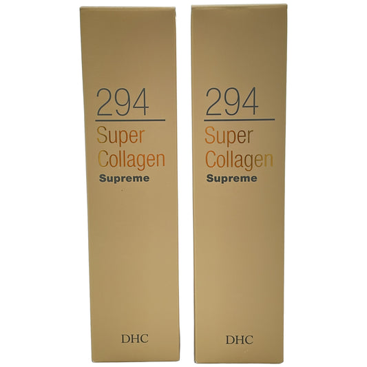 Z000 DHC スパコラ スプリーム 100mL 2点セット　ラスト1点！