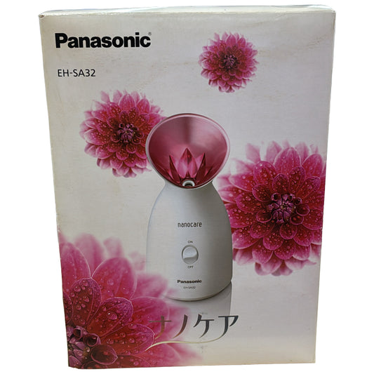 CU91 Panasonic パナソニック スチーマーナノケア EH-SA32