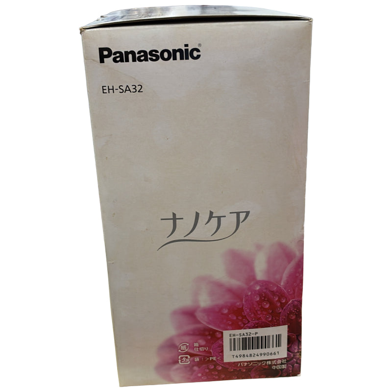 CU91 Panasonic パナソニック スチーマーナノケア EH-SA32