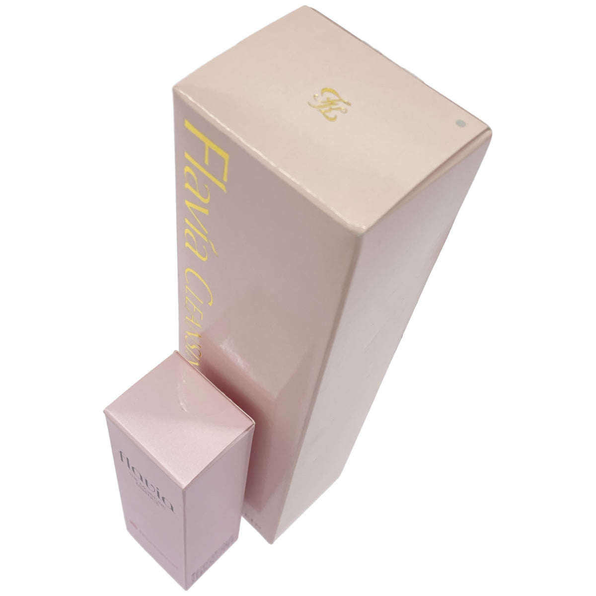 Z000 フラビア クレンジングジェル 130g & フラビア ザ モイスチャー エッセンス 20mL 2個セット　ラスト1点！