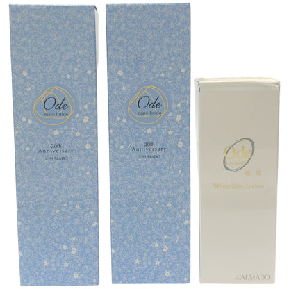 Z000 オーディ マーレローション 120mL 2個 & 薬用スキンローションN 120mL 1個 計3個セット　ラスト1点！