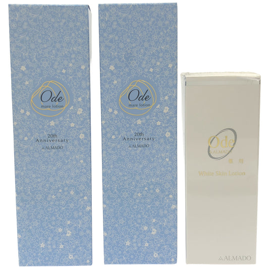 Z000 オーディ マーレローション 120mL 2個 & 薬用スキンローションN 120mL 1個 計3個セット　ラスト1点！