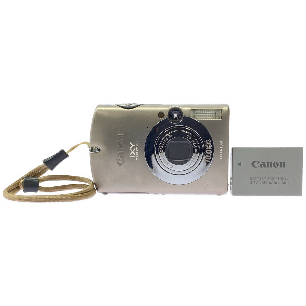 Z000 Canon IXY DIGITAL1000 PC1206　ラスト1点！