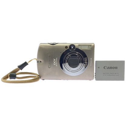 Z000 Canon IXY DIGITAL1000 PC1206　ラスト1点！