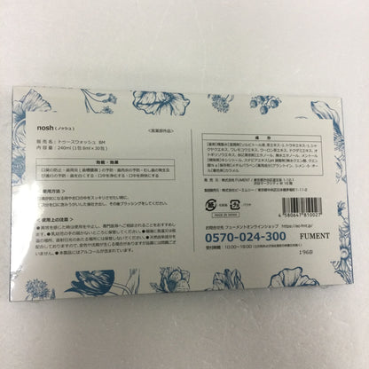 C333 K nosh　ノッシュ　トゥースウォッシュ BM　8ml×30包