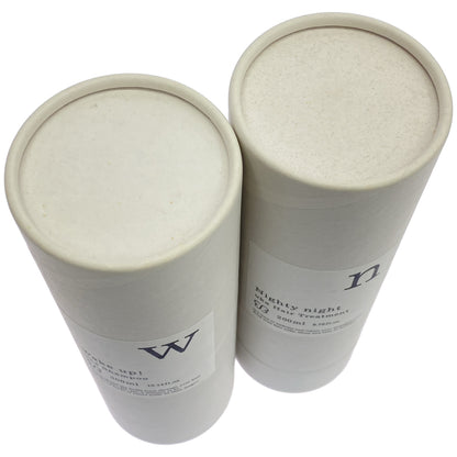 Z000 ウカ ヘアトリートメント ナイティナイト 200ml & シャンプー ウェイクアップ 300ml 2個セット　ラスト1点！