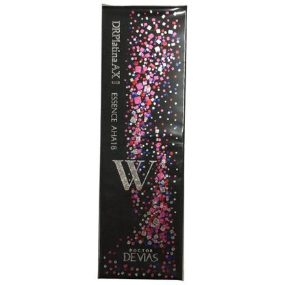 C673 DRデヴィアス プラチナAX エッセンスAHA 18 Ⅱ 保湿美容液 薬用ホワイトニング 30mL 【W】