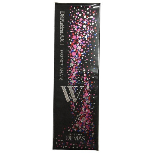 C673 DRデヴィアス プラチナAX エッセンスAHA 18 Ⅱ 保湿美容液 薬用ホワイトニング 30mL 【W】