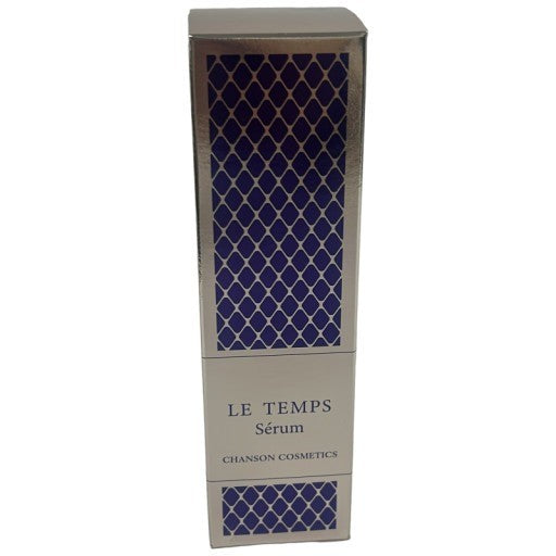 C585 シャンソン化粧品 セラム ルタン 30ml 美容液 CHANSON SERUM LE TEMPS