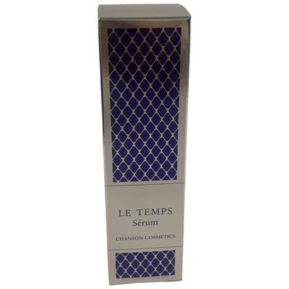 C585 シャンソン化粧品 セラム ルタン 30ml 美容液 CHANSON SERUM LE TEMPS