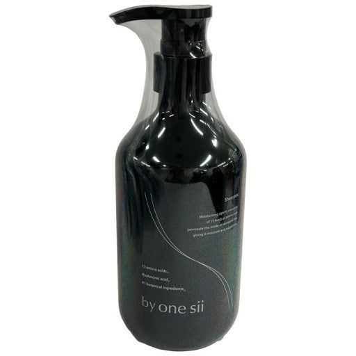 C552 バイワンシー ピュア アミノシャンプー 475mL 低刺激 ノンシリコン ダメージケア