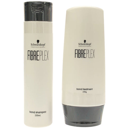 Z000 ファイバープレックス ボンド シャンプー 250mL & トリートメント 250g 2個セット