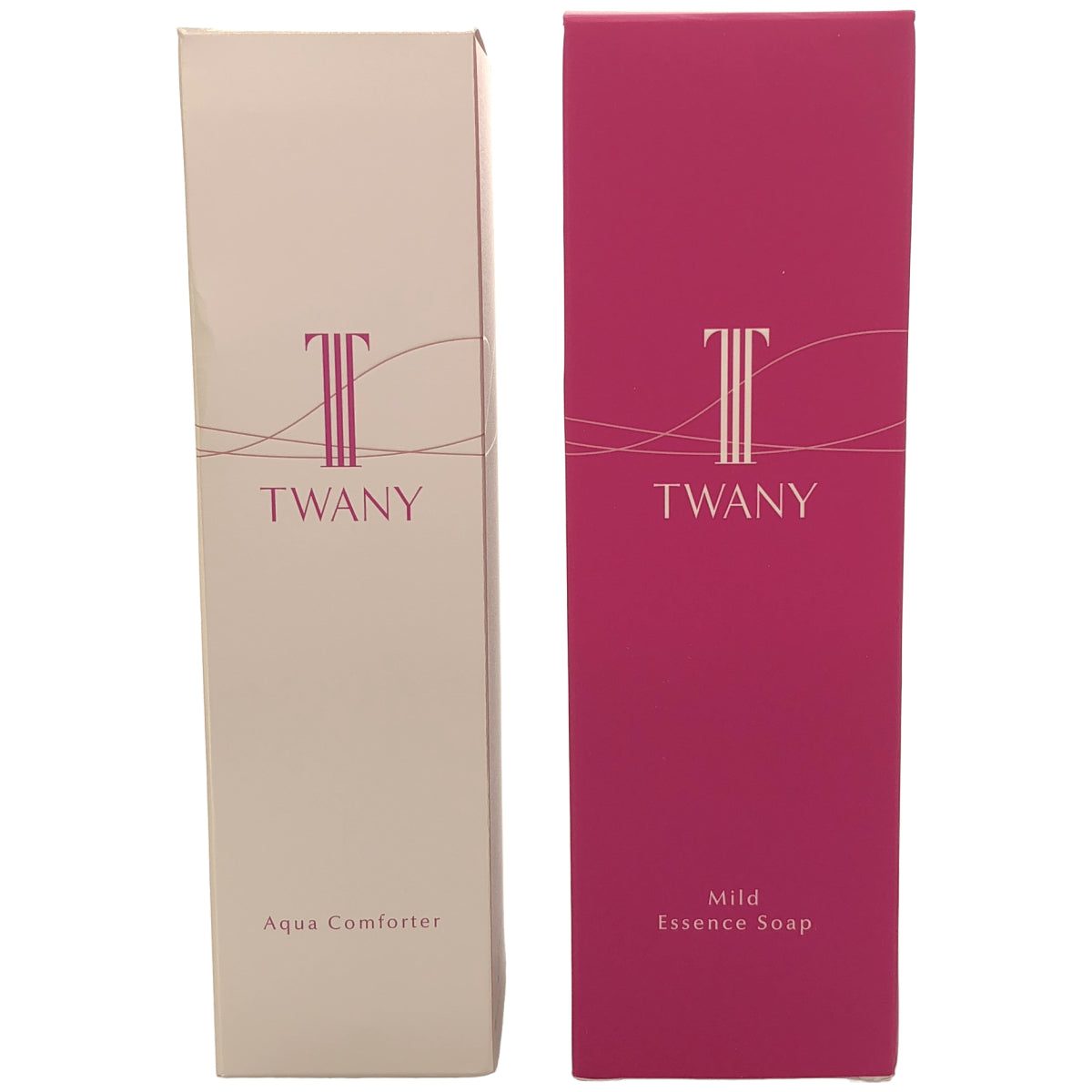 Z000 トワニー アクアコンフォーター 120mL & マイルド エッセンスソープ 145mL 2点セット　ラスト1点！