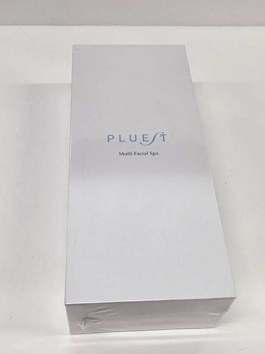 CU48 PLUEST プルエスト マルチフェイシャルスパ pl_mfs_01 【中古A以下の商品のみ】　追JAN4589679340311