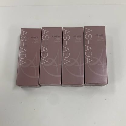 CF62 K ASHADA アスハダ パーフェクトクリアエッセンス 美容液 30ml 4個セット 【B】