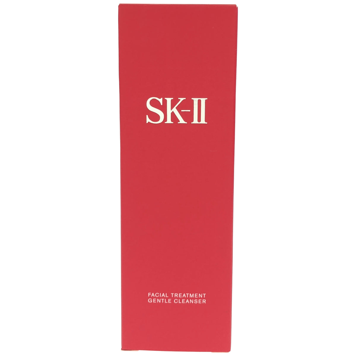 Z000 SK-II フェイシャル トリートメント ジェントル クレンザー 120g　ラスト1点！