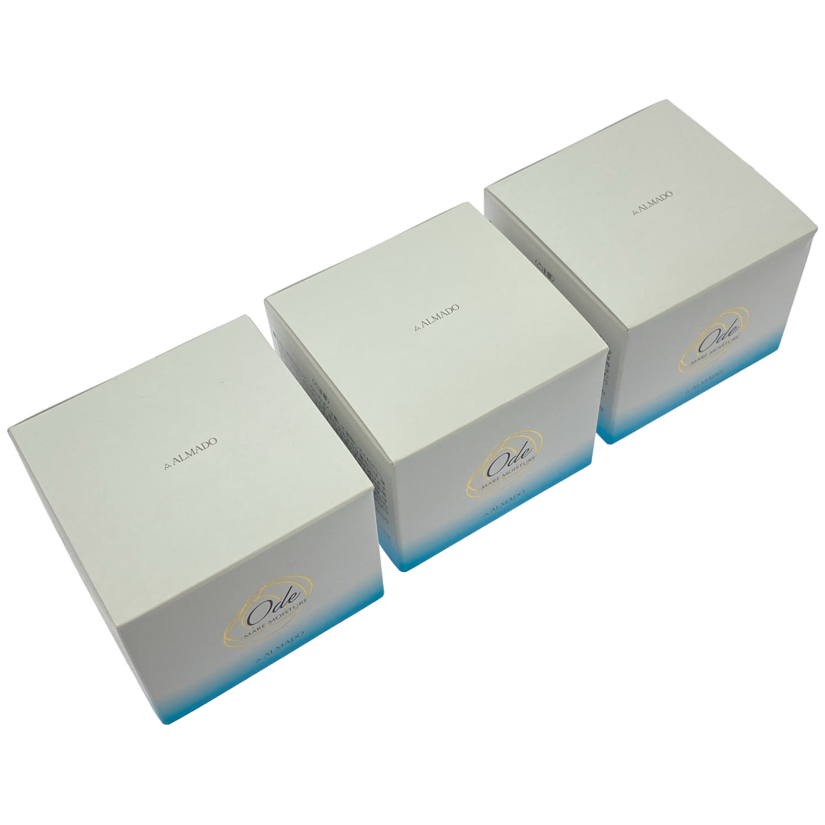 Z000 オーディ マーレモイスチャー 50g 計3個セット　ラスト1点！