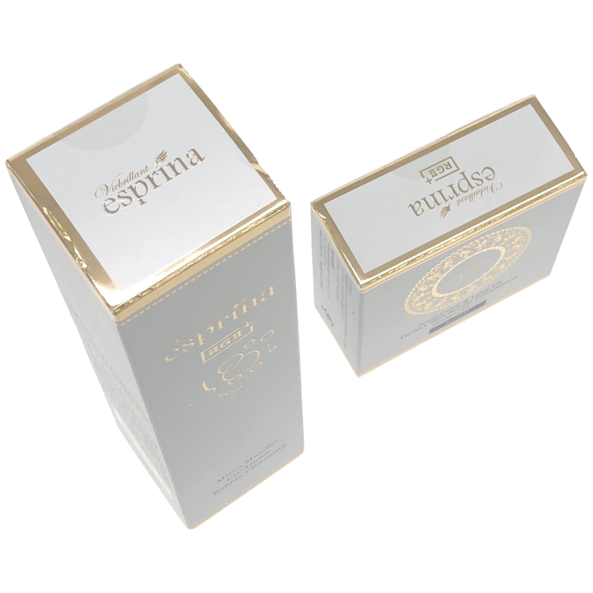 Z000 ヴィブリアン エスプリ—ナ RG2+ マイクロミセラー 濃密炭酸泡クレンジング 200mL & 他1個  計2個セット