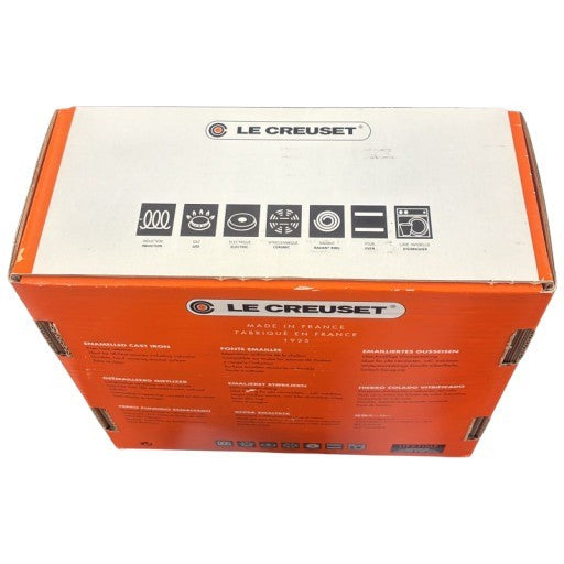 CW6P Le Creuset ル・クルーゼ シグニチャー ココット・ロンド 20cm ミストグレー Le Creuset Black