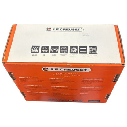 CW6P Le Creuset ル・クルーゼ シグニチャー ココット・ロンド 20cm ミストグレー Le Creuset Black