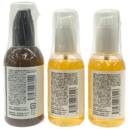 Z000 エトール モロッカン ヘアオイル 80mL 2本 & ヘアミルク 100g 計3個セット　ラスト1点！