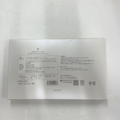 CZ04 K 美巣 BI-SU 美巣エキスゼリースティック 美巣酵素スティック セット 1箱360g(12g×30本) ●賞味期限：2027/03/23～