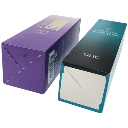 Z000 DHC R ローション 150ml & 薬用 Q ローション 160ml 2個セット　ラスト1点！