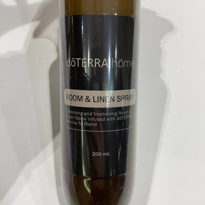 C9X6 D doTERRA ドテラ 森の音 ルーム＆リネンスプレー 200ml 【60226690】