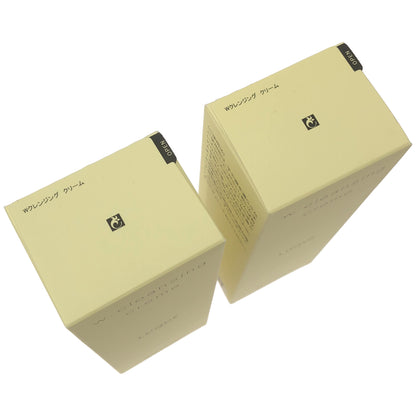 Z000 ナリス ルクエ Wクレンジング クリーム 150g 2個セット　ラスト1点！