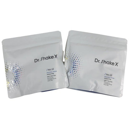 CA10 K Dr.ShakeX ドクターシェイクス No.12 オリジナルシェイク 30days/90g【2個セット】●賞味期限：2027/03～