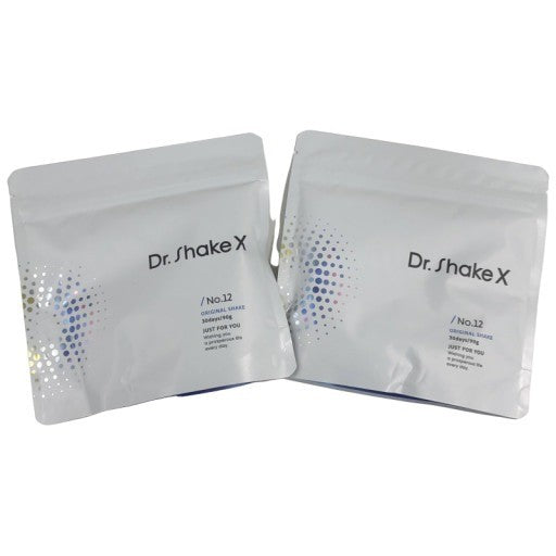 CA10 K Dr.ShakeX ドクターシェイクス No.12 オリジナルシェイク 30days/90g【2個セット】●賞味期限：2027/03～