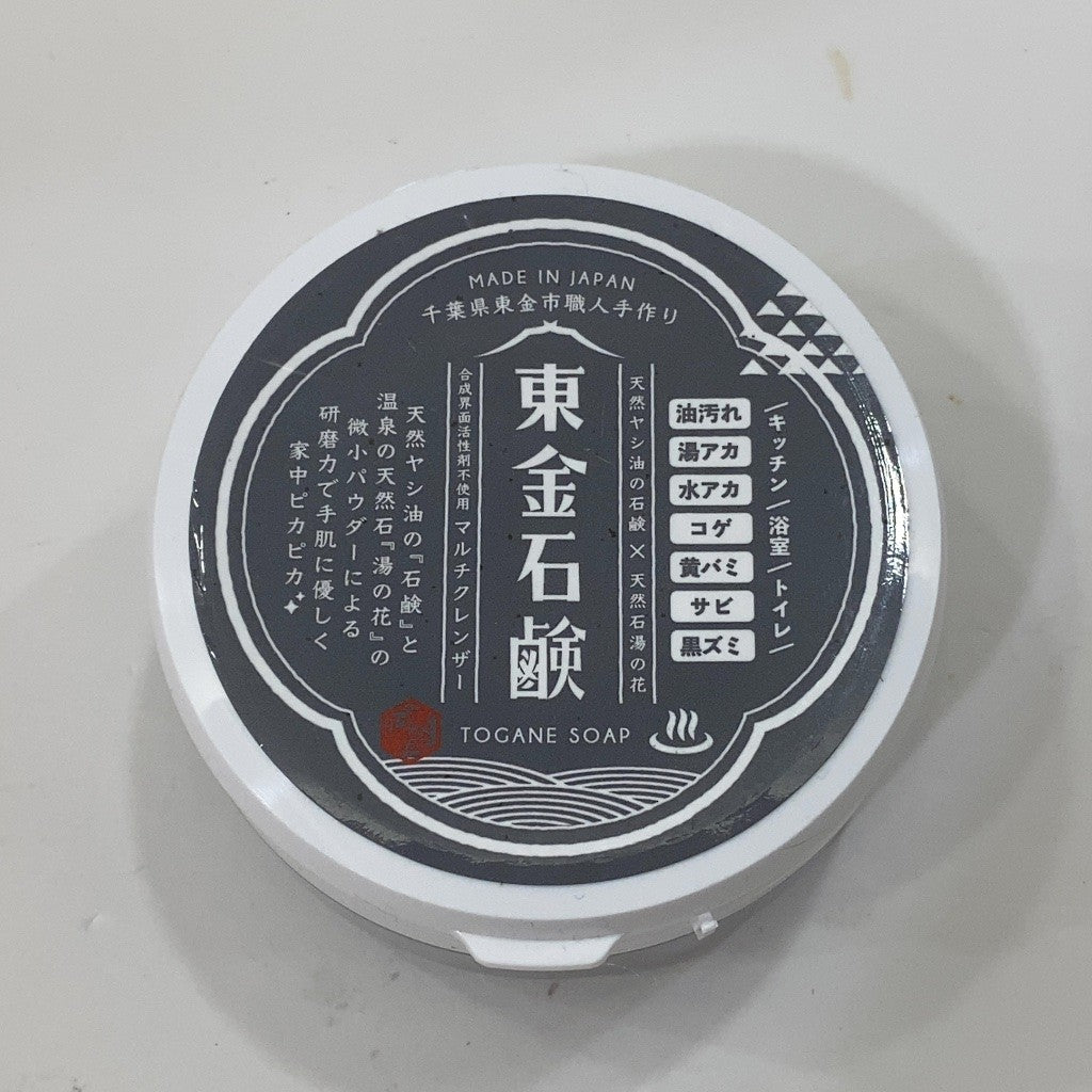 C9B9 D 協和工業 東金石鹸 マルチクレンザー 400g