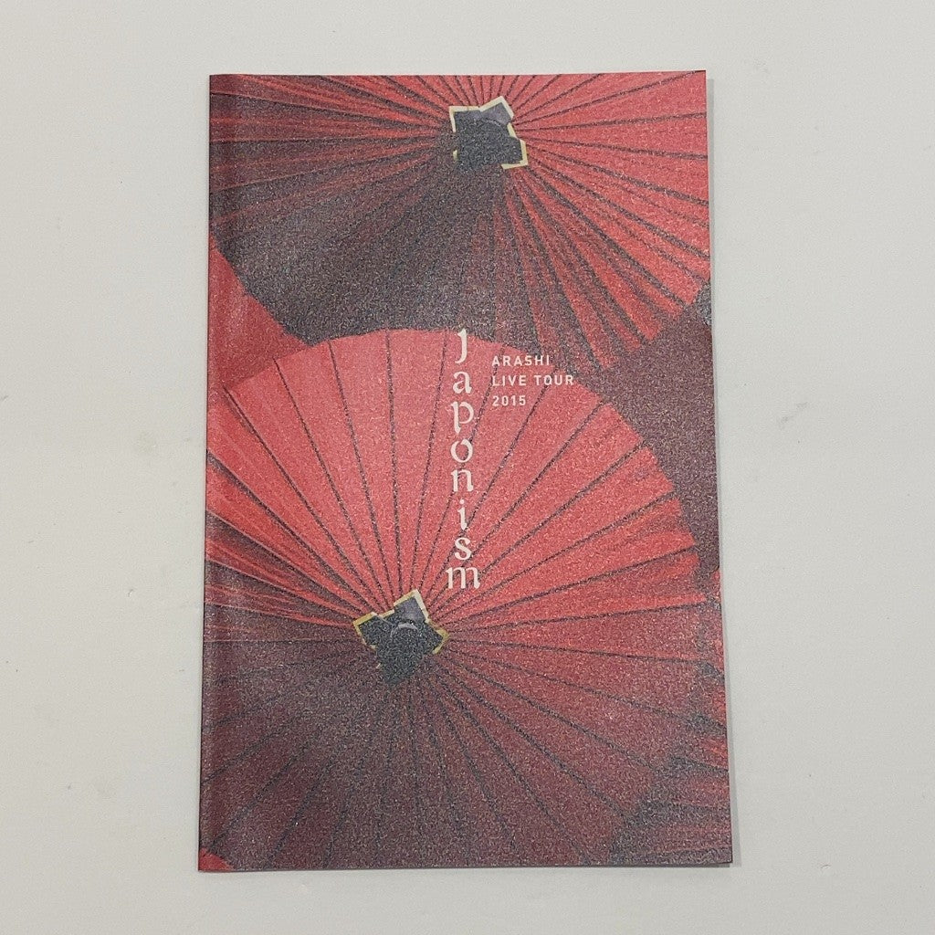 C9T1 K ARASHI LIVE TOUR 2015 Japonism(通常プレス仕様)  DVD