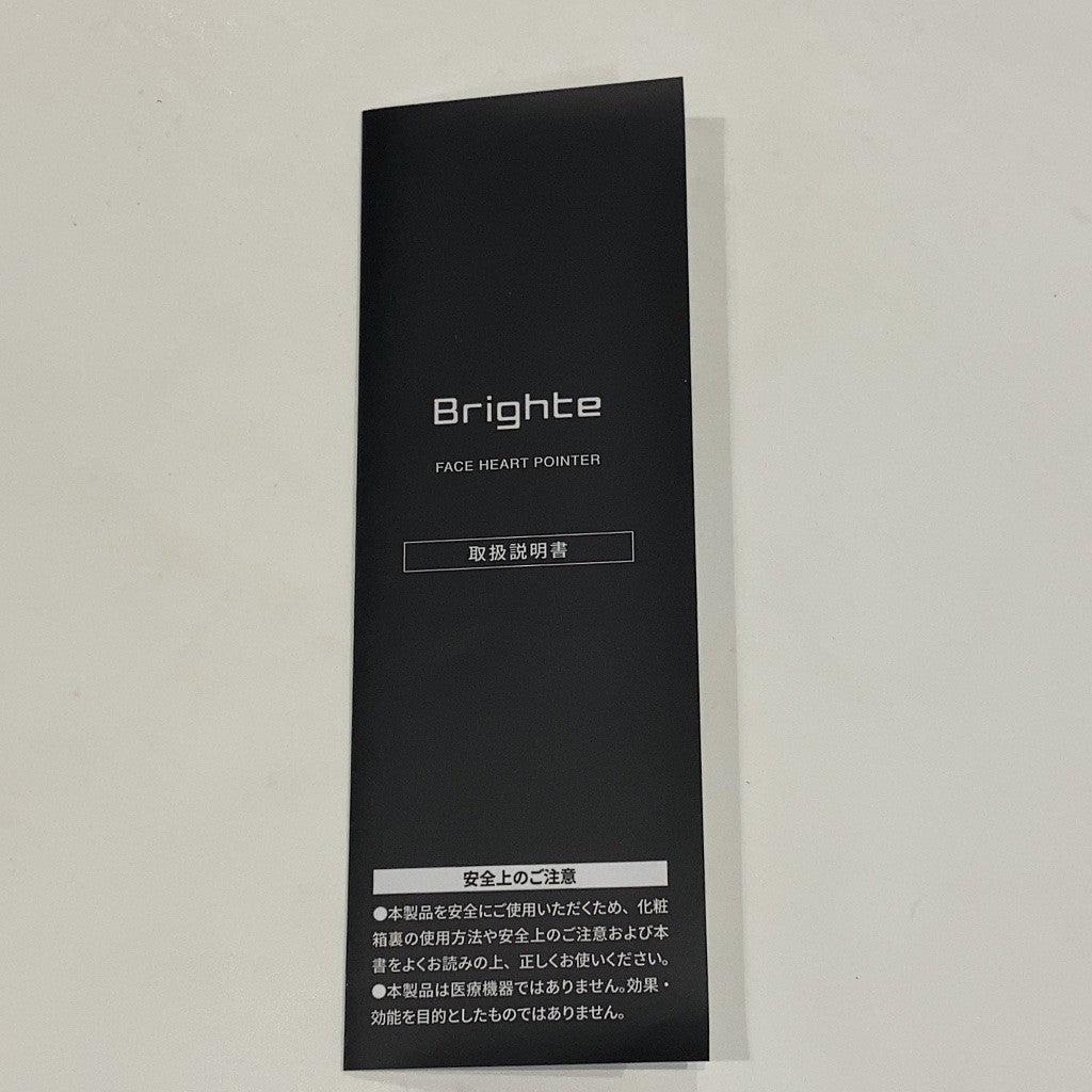 C9N8 D Brighte ブライト フェイスハートポインター