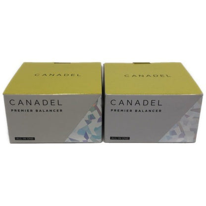 C409 CANADEL カナデル プレミアバランサー オールインワン Pバランスジェル 58g 2個セット