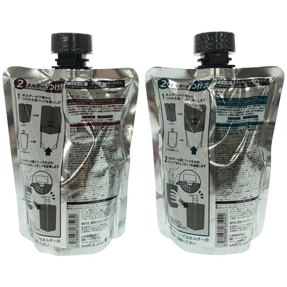 Z000 アンファー スカルプD 薬用 スカルプシャンプー オイル 350mL ボリューム パック コンディショナー 350g 計2個セット　ラスト1点！