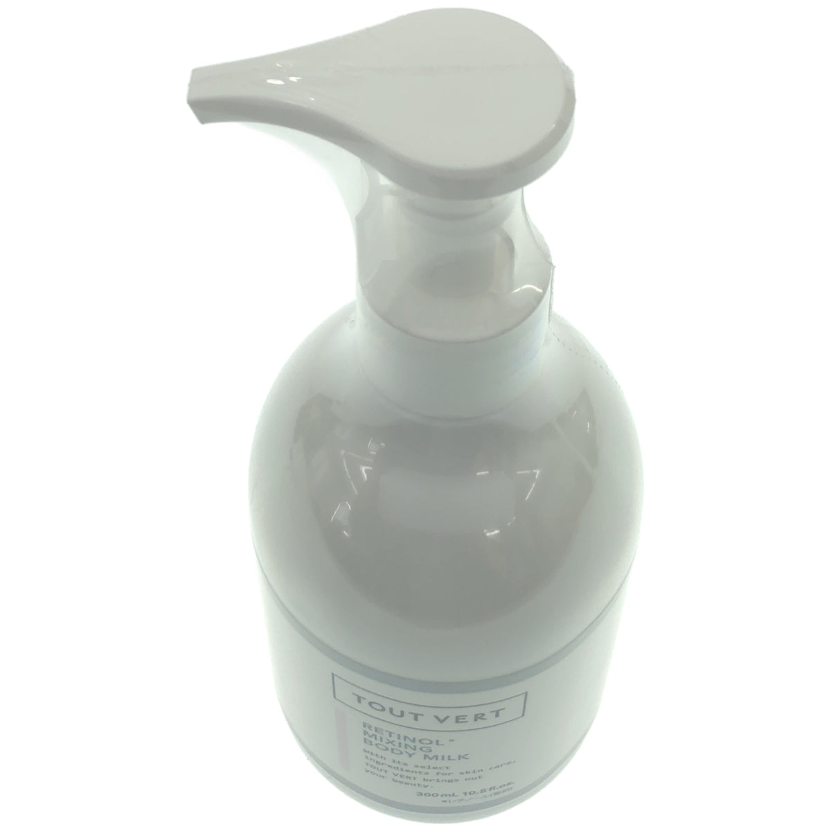 Z000 トゥーヴェール RT ボディミルク 300mL　ラスト1点！