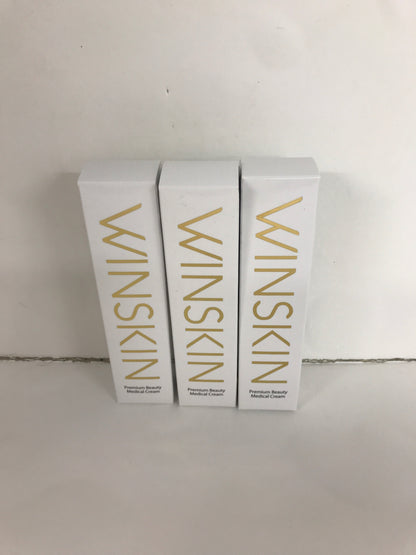 C445 K WINSKIN 薬用クリーム(MRY) 肌荒れ あれ性 しみ そばかす 22g 3個セット