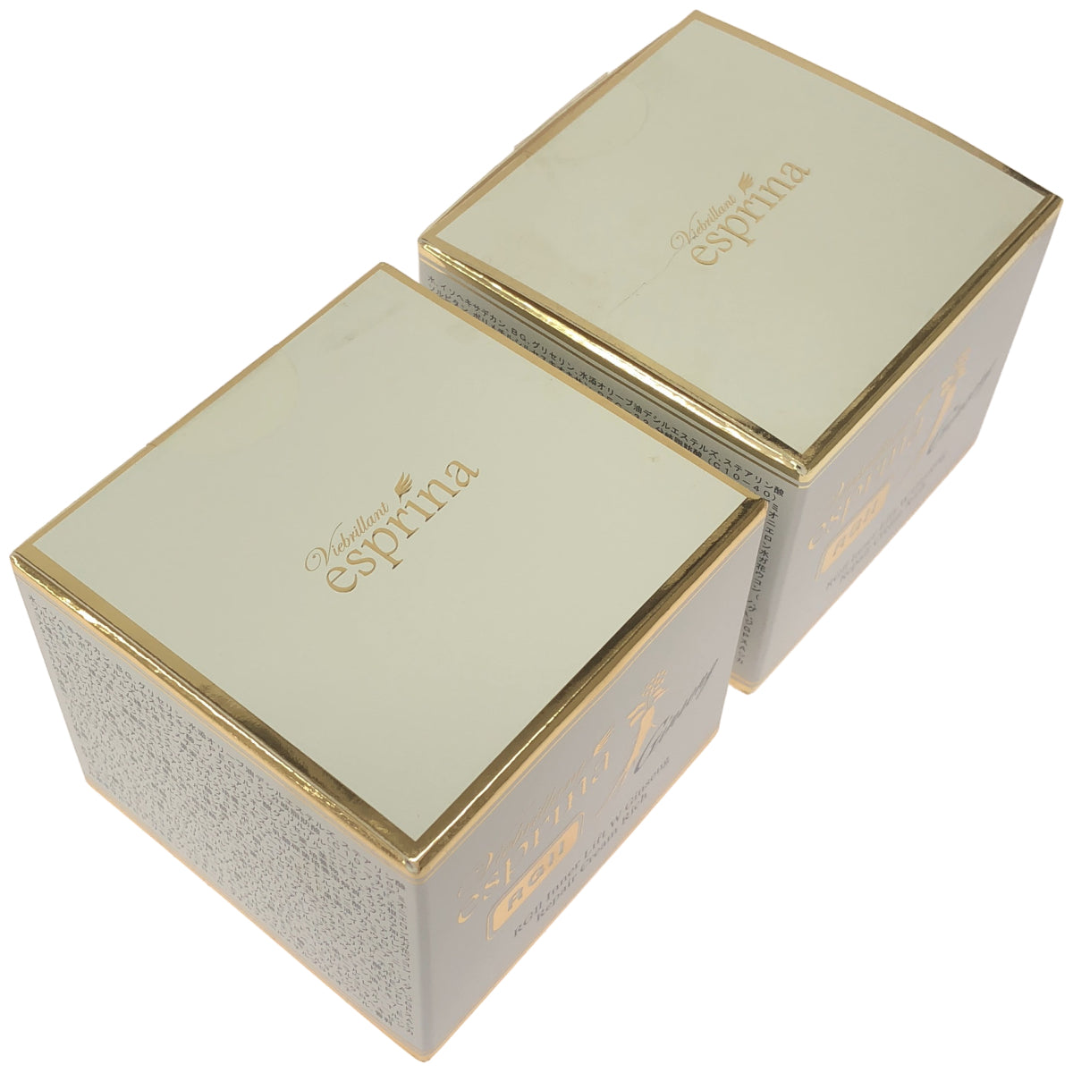 Z000 ヴィブリアン エスプリーナ RG2 インナーリフト Wジンセン リペア クリーム Rich 50ml 計2個セット　ラスト1点！