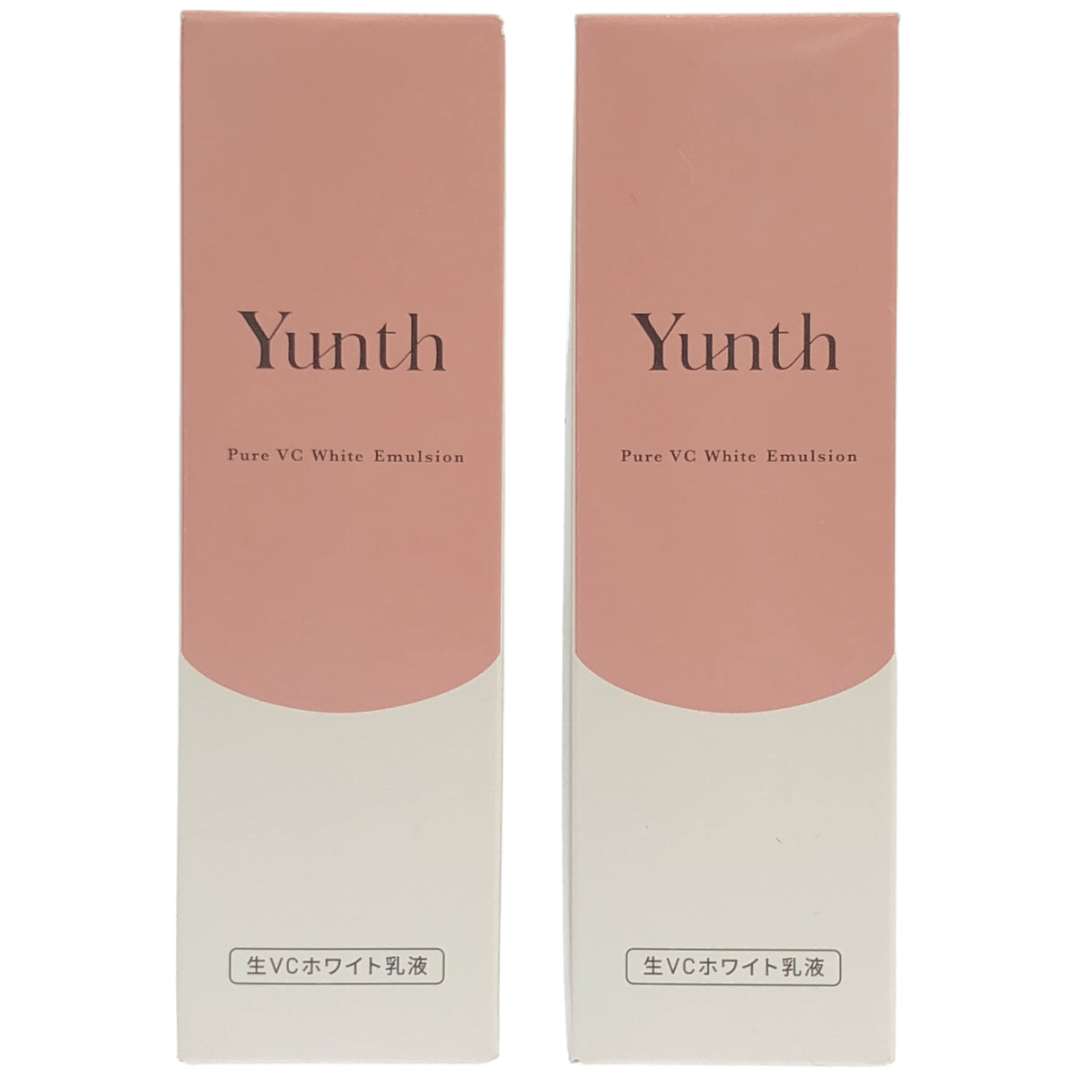 Z000 Yunth ホワイトエマルジョン PVC 75ml 計2本セット　ラスト1点！